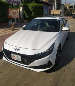 هیوندای ئەلەنترا